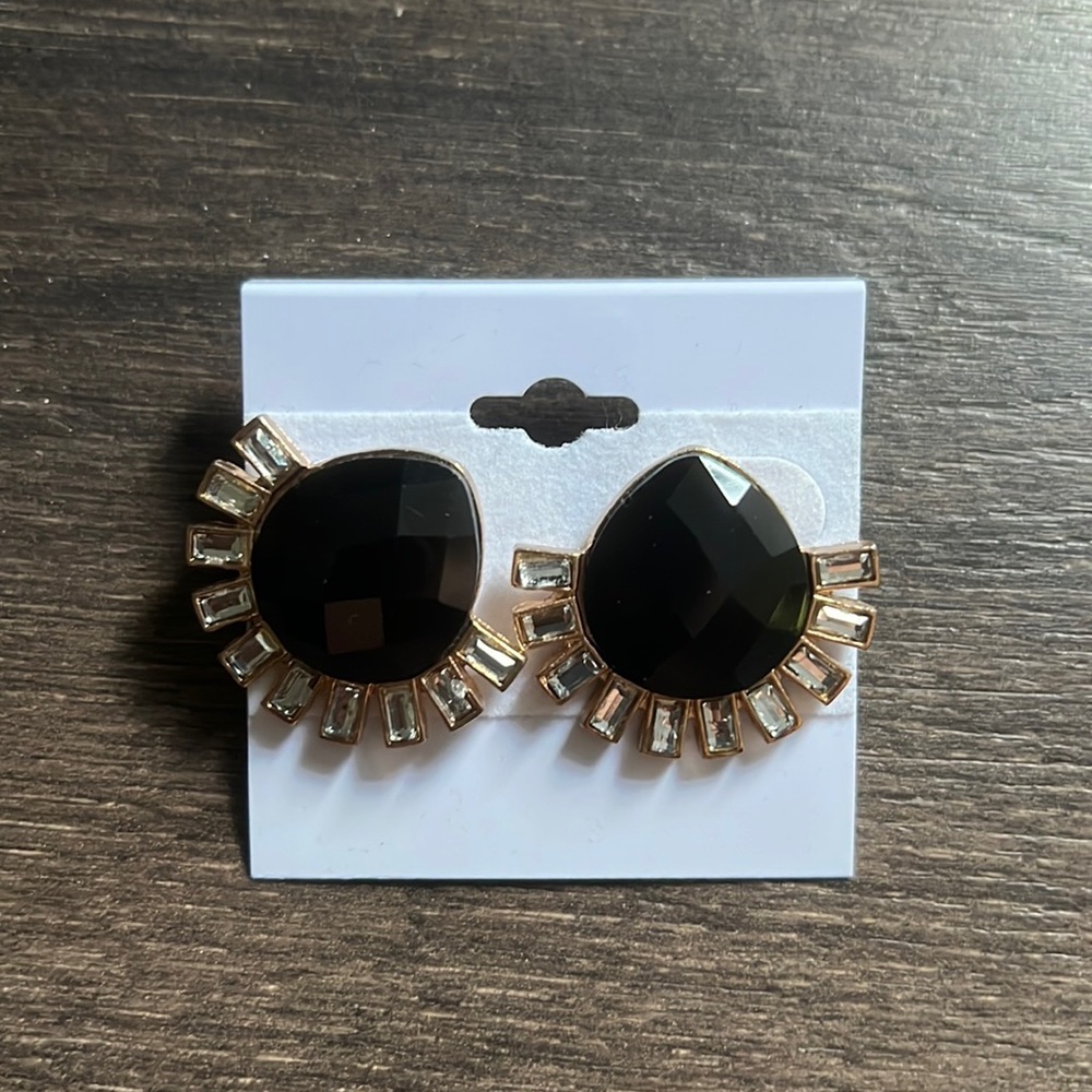 Teardrop Earrings